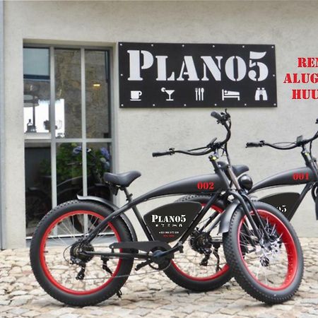 Plano5 - Guest House Aldeia das Dez Esterno foto