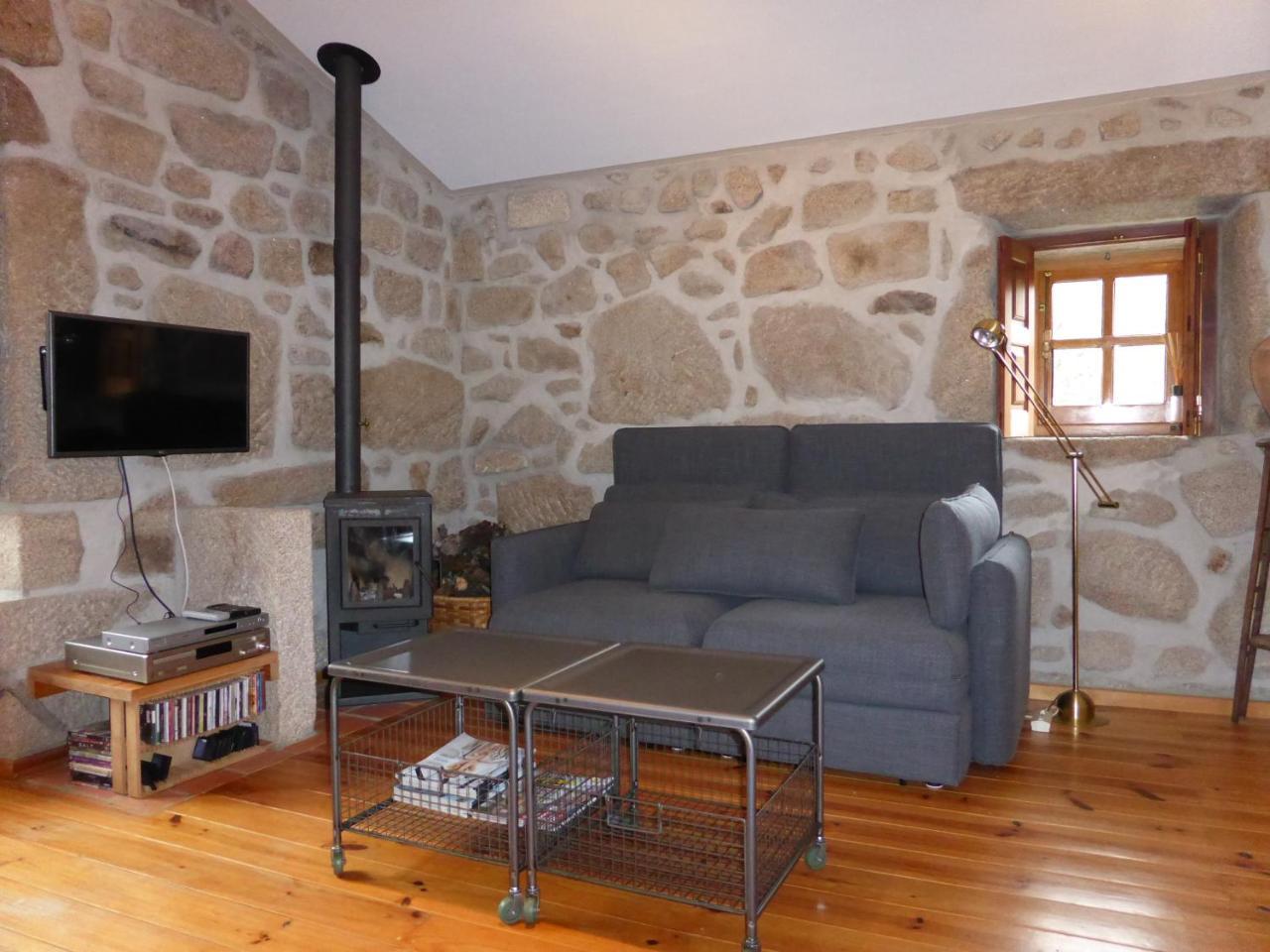 Plano5 - Guest House Aldeia das Dez Esterno foto