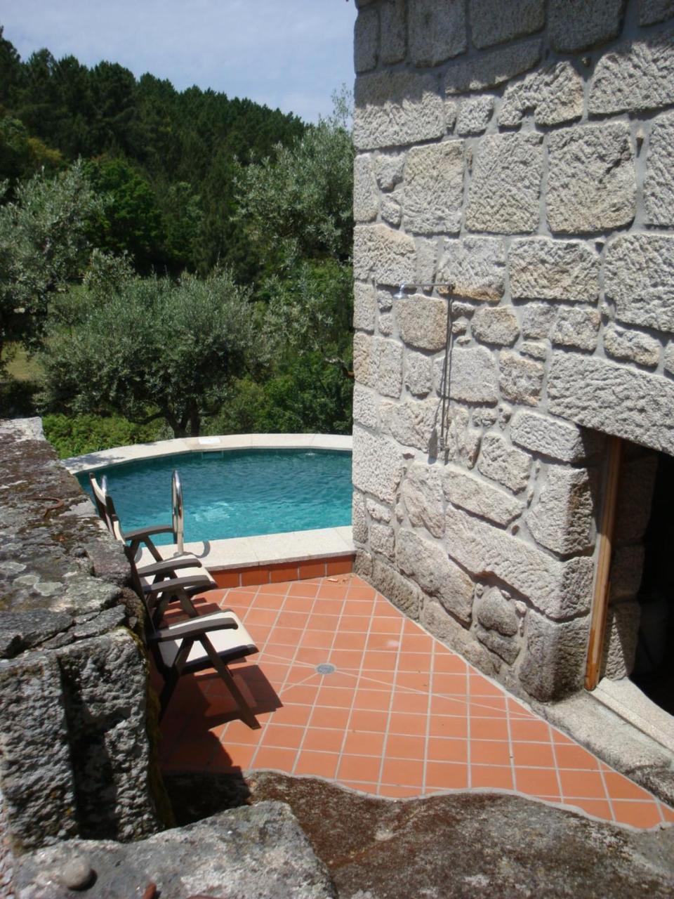 Plano5 - Guest House Aldeia das Dez Esterno foto