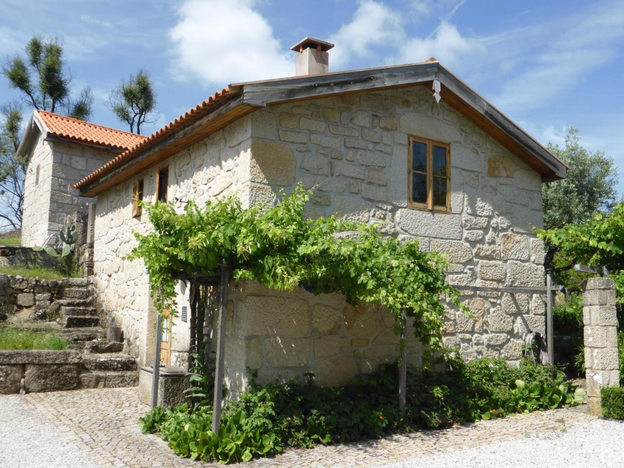 Plano5 - Guest House Aldeia das Dez Esterno foto
