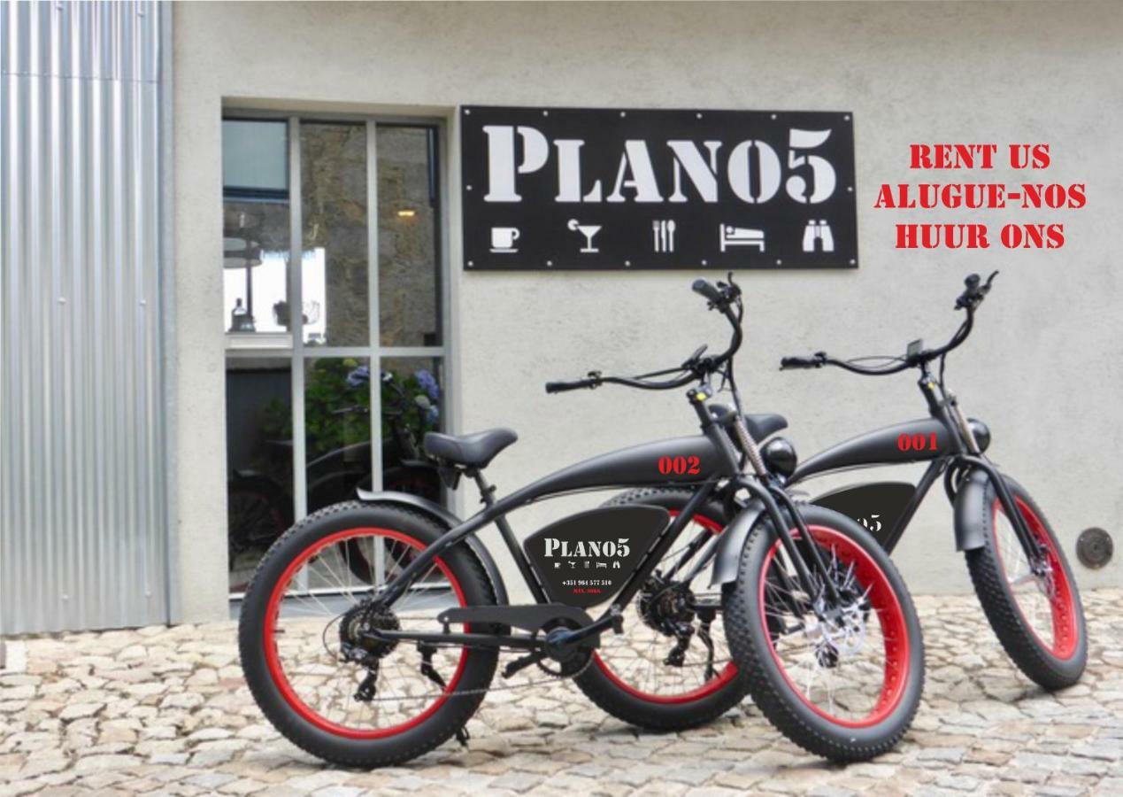 Plano5 - Guest House Aldeia das Dez Esterno foto